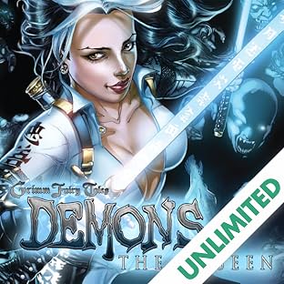 Unleashed: Demons the Unseen